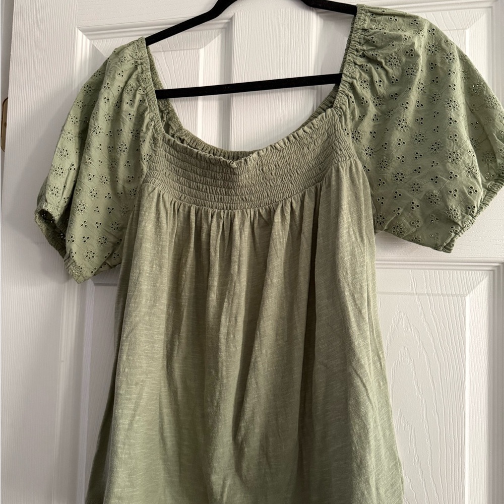 Lucky brand top